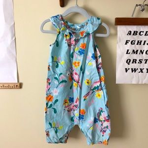 Baby Boden Romper